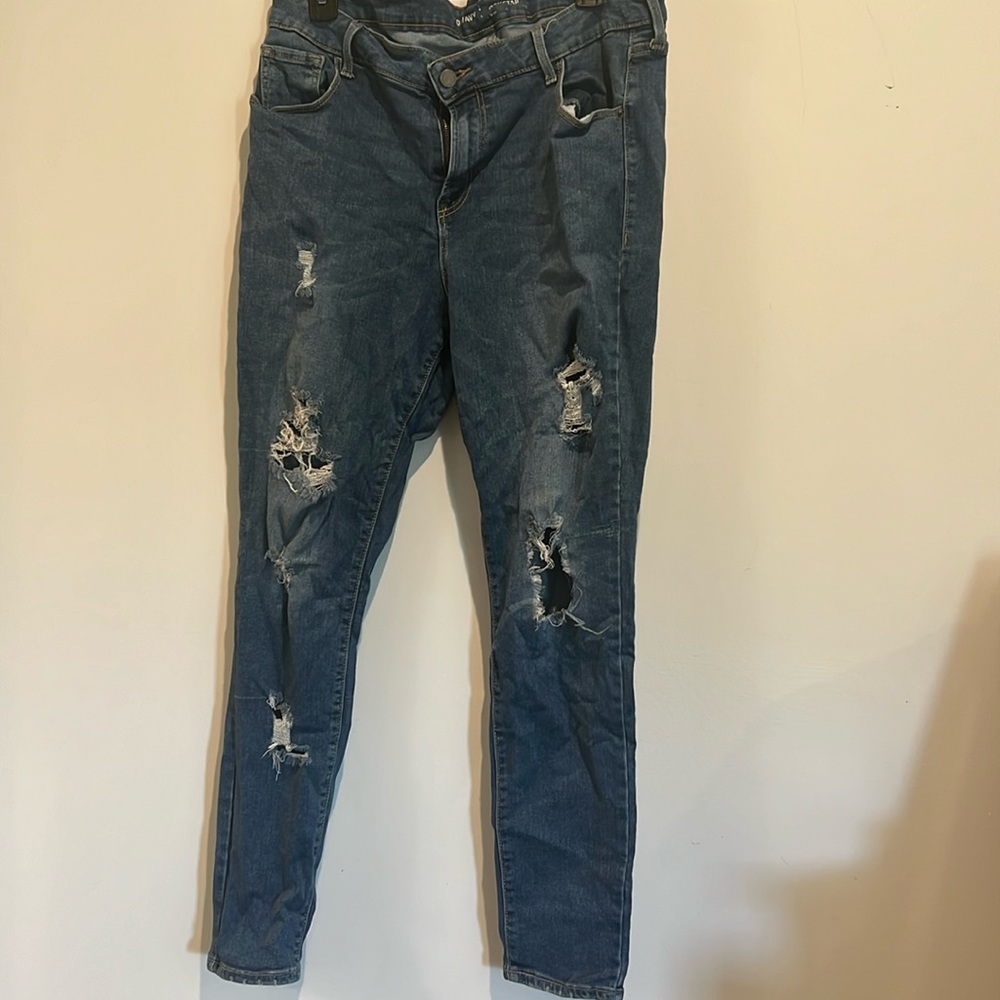 Old navy skinny jeans